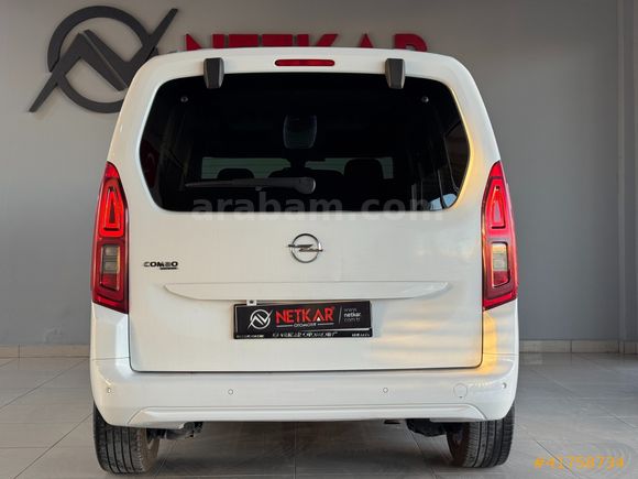 NETKAR-2019 OPEL COMBO 1.5 CDTI 130HP ULTIMATE EAT8 BAKIMLI