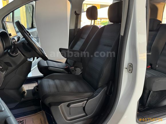 NETKAR-2019 OPEL COMBO 1.5 CDTI 130HP ULTIMATE EAT8 BAKIMLI
