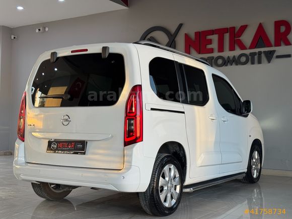 NETKAR-2019 OPEL COMBO 1.5 CDTI 130HP ULTIMATE EAT8 BAKIMLI