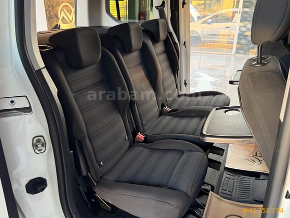 NETKAR-2019 OPEL COMBO 1.5 CDTI 130HP ULTIMATE EAT8 BAKIMLI