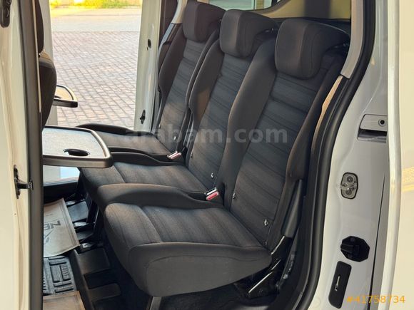 NETKAR-2019 OPEL COMBO 1.5 CDTI 130HP ULTIMATE EAT8 BAKIMLI