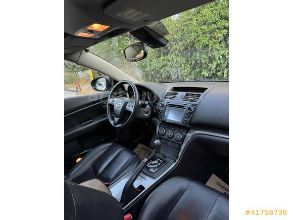 AFC AUTO 2011 MAZDA 6 DEĞİŞENSİZ