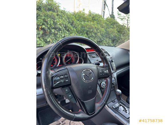 AFC AUTO 2011 MAZDA 6 DEĞİŞENSİZ