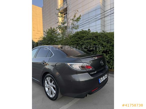 AFC AUTO 2011 MAZDA 6 DEĞİŞENSİZ