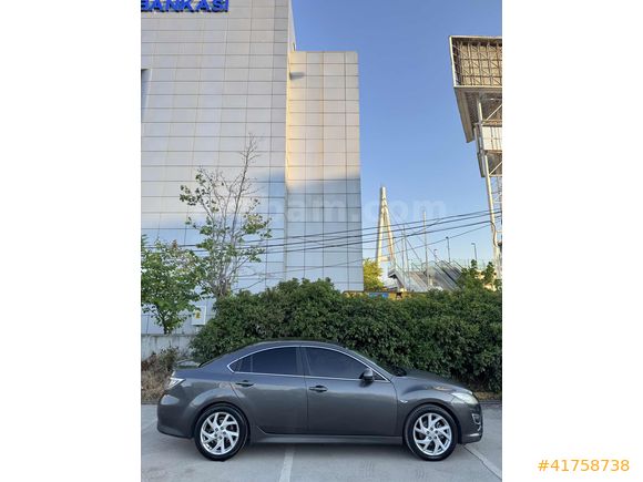 AFC AUTO 2011 MAZDA 6 DEĞİŞENSİZ