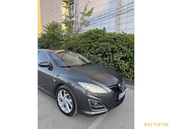 AFC AUTO 2011 MAZDA 6 DEĞİŞENSİZ