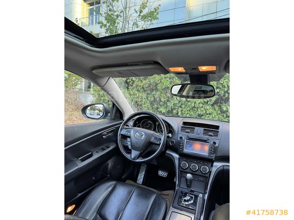 AFC AUTO 2011 MAZDA 6 DEĞİŞENSİZ