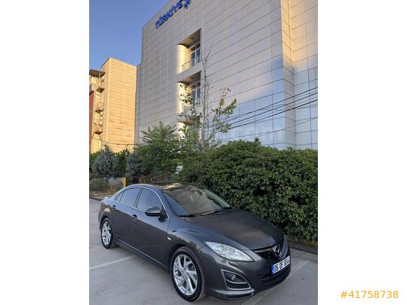 AFC AUTO 2011 MAZDA 6 DEĞİŞENSİZ