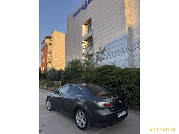 AFC AUTO 2011 MAZDA 6 DEĞİŞENSİZ