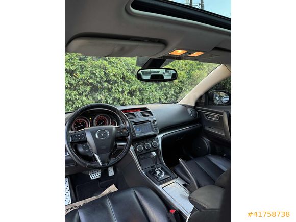AFC AUTO 2011 MAZDA 6 DEĞİŞENSİZ