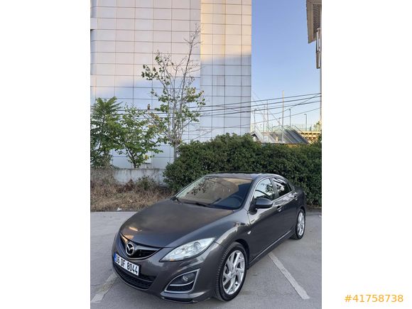 AFC AUTO 2011 MAZDA 6 DEĞİŞENSİZ