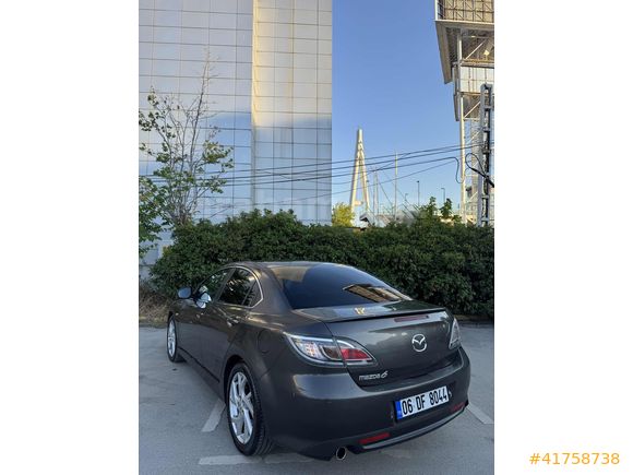 AFC AUTO 2011 MAZDA 6 DEĞİŞENSİZ