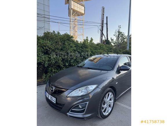 AFC AUTO 2011 MAZDA 6 DEĞİŞENSİZ