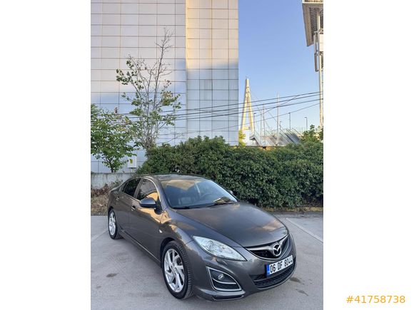 AFC AUTO 2011 MAZDA 6 DEĞİŞENSİZ