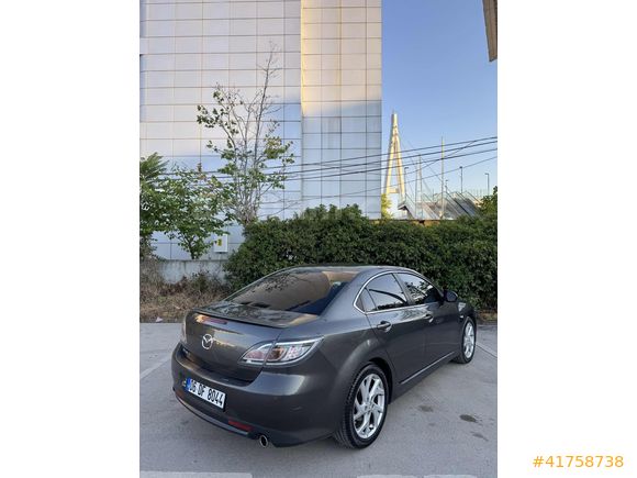 AFC AUTO 2011 MAZDA 6 DEĞİŞENSİZ