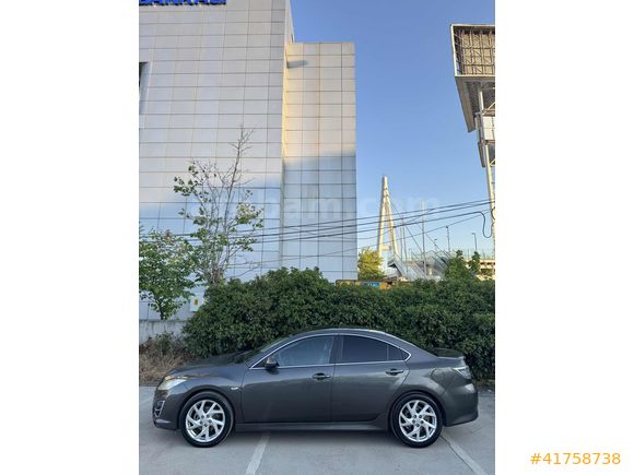 AFC AUTO 2011 MAZDA 6 DEĞİŞENSİZ