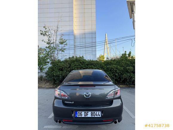 AFC AUTO 2011 MAZDA 6 DEĞİŞENSİZ