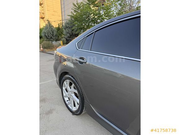 AFC AUTO 2011 MAZDA 6 DEĞİŞENSİZ