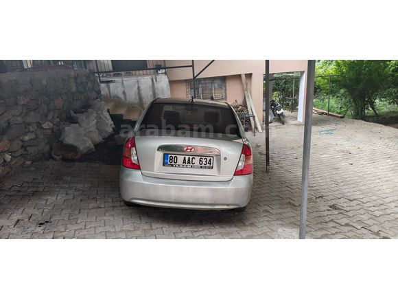 Sahibinden Hyundai Accent Era 1.4 Start 2011 Model 