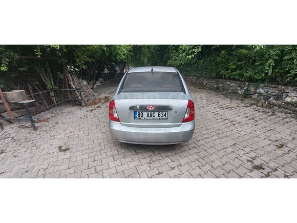 Sahibinden Hyundai Accent Era 1.4 Start 2011 Model 