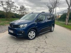 Gün Group | Peugeot Rifter 1.5BLUEHDI GT CAMTAVAN EAT8/ 130 HP