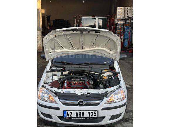 Sahibinden Opel Corsa 1.3 CDTI Essentia 2006 Model 