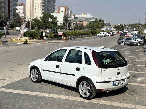 Sahibinden Opel Corsa 1.3 CDTI Essentia 2006 Model 