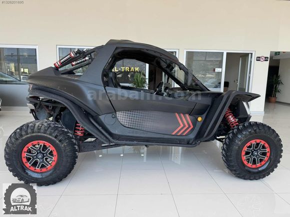 AL-TRAK OTOMOTİVDEN 2022 SEGWAY VİLLAİN SX10