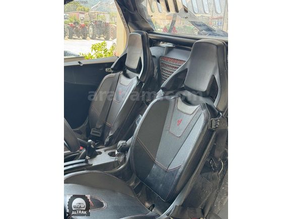 AL-TRAK OTOMOTİVDEN 2022 SEGWAY VİLLAİN SX10