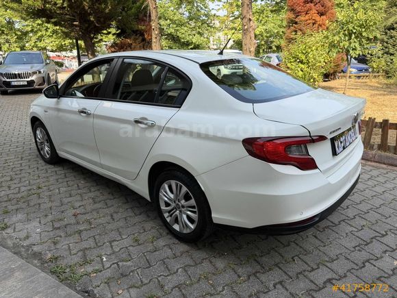 KAPTANOĞLU OTOMOTİV'den 1.3M.JET URBAN PLUS EGEA