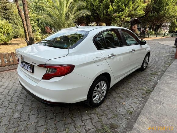 KAPTANOĞLU OTOMOTİV'den 1.3M.JET URBAN PLUS EGEA