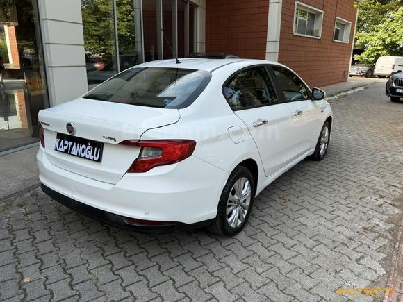 KAPTANOĞLU OTOMOTİV'den 1.3M.JET URBAN PLUS EGEA