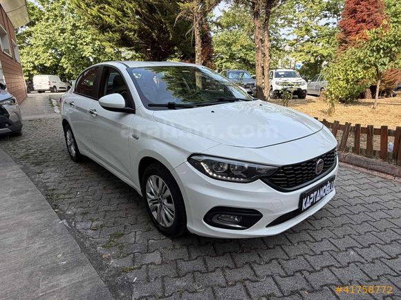 KAPTANOĞLU OTOMOTİV'den 1.3M.JET URBAN PLUS EGEA