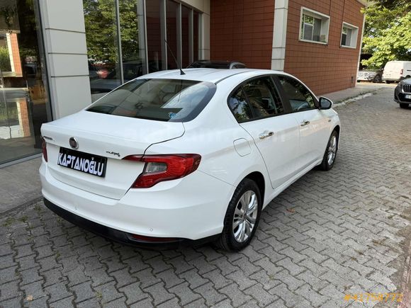 KAPTANOĞLU OTOMOTİV'den 1.3M.JET URBAN PLUS EGEA