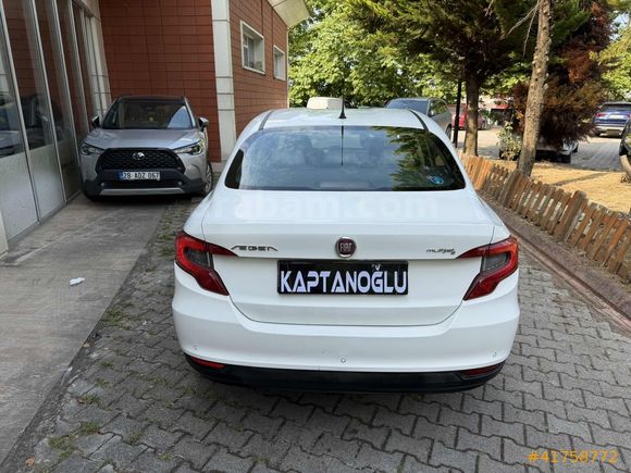 KAPTANOĞLU OTOMOTİV'den 1.3M.JET URBAN PLUS EGEA