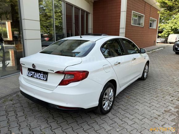 KAPTANOĞLU OTOMOTİV'den 1.3M.JET URBAN PLUS EGEA