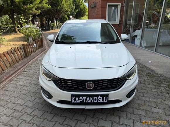 KAPTANOĞLU OTOMOTİV'den 1.3M.JET URBAN PLUS EGEA