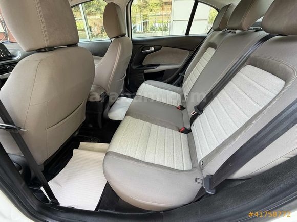 KAPTANOĞLU OTOMOTİV'den 1.3M.JET URBAN PLUS EGEA