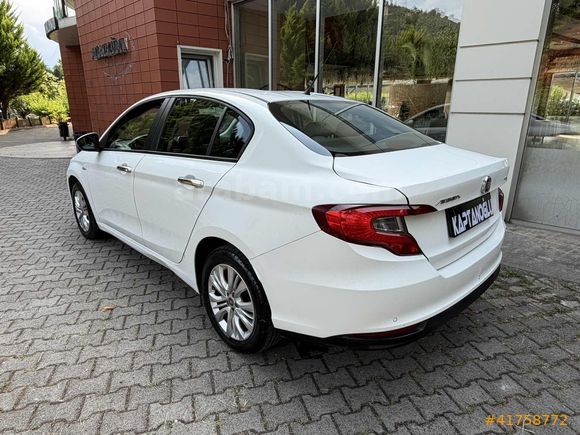 KAPTANOĞLU OTOMOTİV'den 1.3M.JET URBAN PLUS EGEA