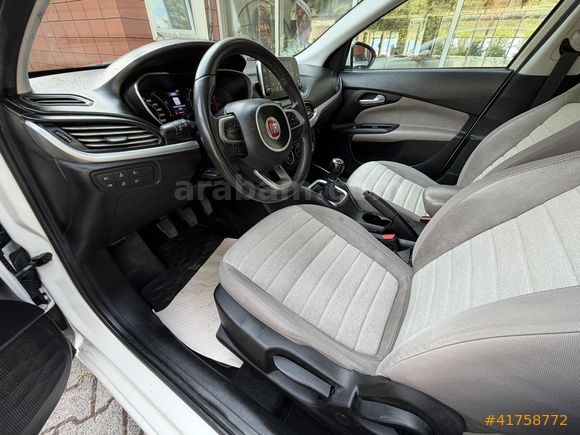 KAPTANOĞLU OTOMOTİV'den 1.3M.JET URBAN PLUS EGEA