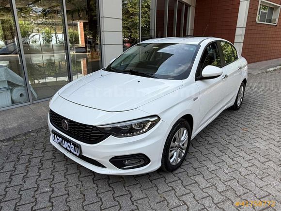 KAPTANOĞLU OTOMOTİV'den 1.3M.JET URBAN PLUS EGEA