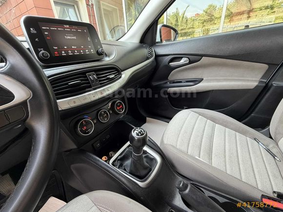 KAPTANOĞLU OTOMOTİV'den 1.3M.JET URBAN PLUS EGEA