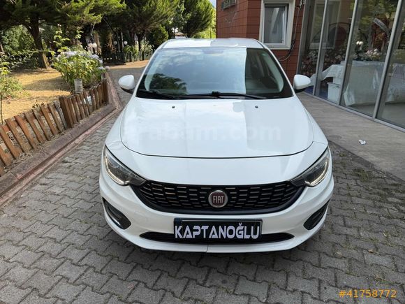 KAPTANOĞLU OTOMOTİV'den 1.3M.JET URBAN PLUS EGEA
