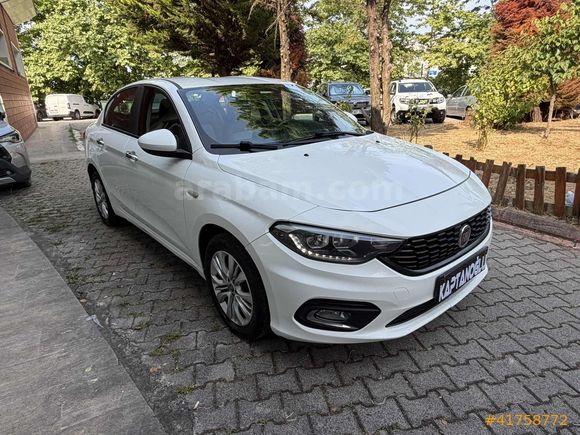 KAPTANOĞLU OTOMOTİV'den 1.3M.JET URBAN PLUS EGEA