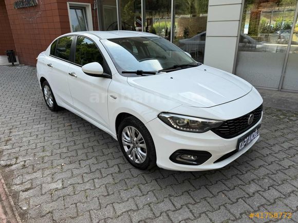 KAPTANOĞLU OTOMOTİV'den 1.3M.JET URBAN PLUS EGEA