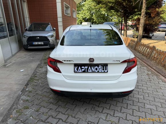 KAPTANOĞLU OTOMOTİV'den 1.3M.JET URBAN PLUS EGEA
