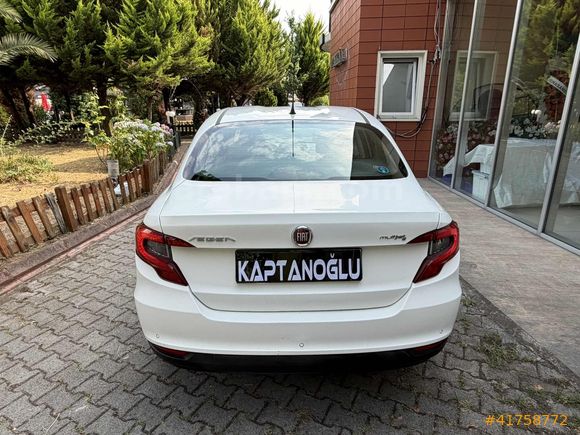 KAPTANOĞLU OTOMOTİV'den 1.3M.JET URBAN PLUS EGEA