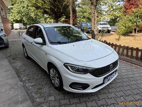 KAPTANOĞLU OTOMOTİV'den 1.3M.JET URBAN PLUS EGEA