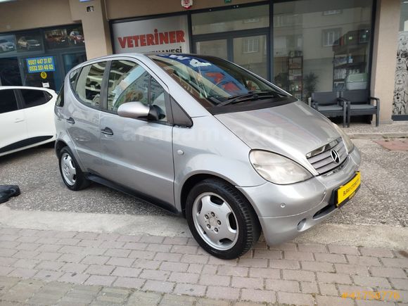A-160 otomatik.