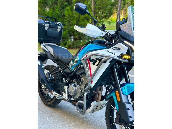 Sahibinden Satılık Cf 450MT 